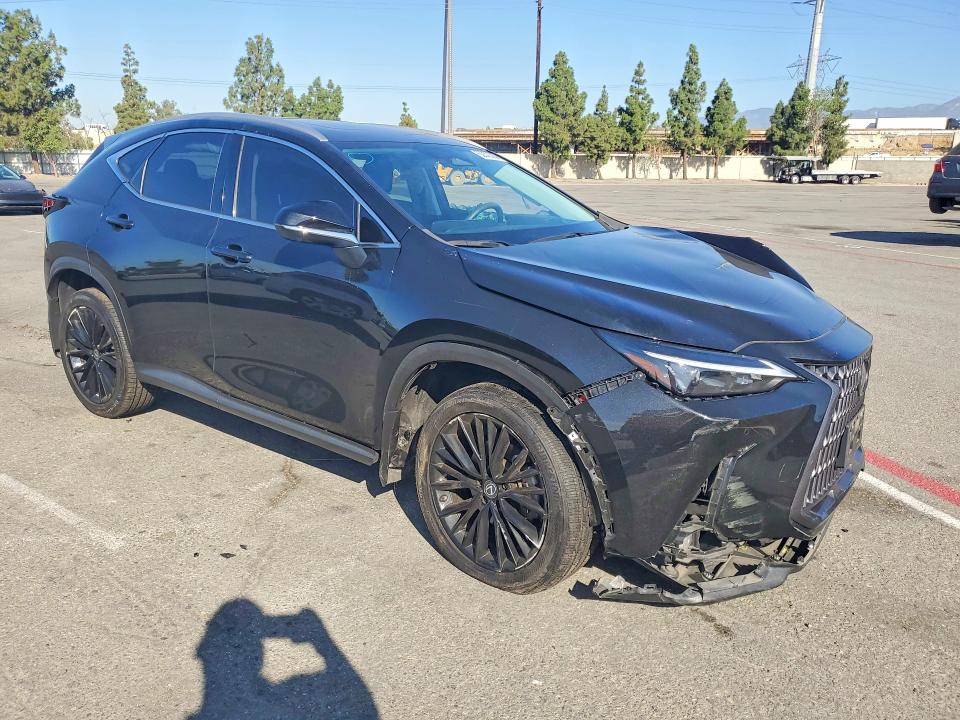 Aukcja sprzedaży 2022 Lexus Nx, vin: 2T2HGCEZ8NC010095, numer aukcji: 62209386
