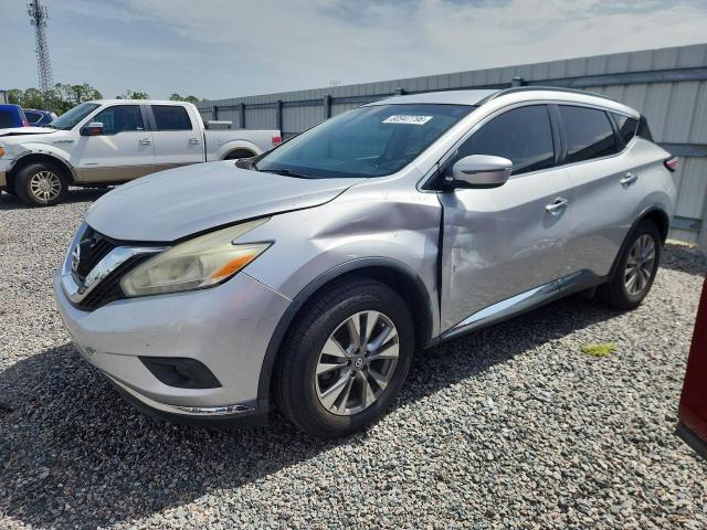 Продажа на аукционе авто 2016 Nissan Murano, vin: 5N1AZ2MGXGN101634, номер лота: 60947796