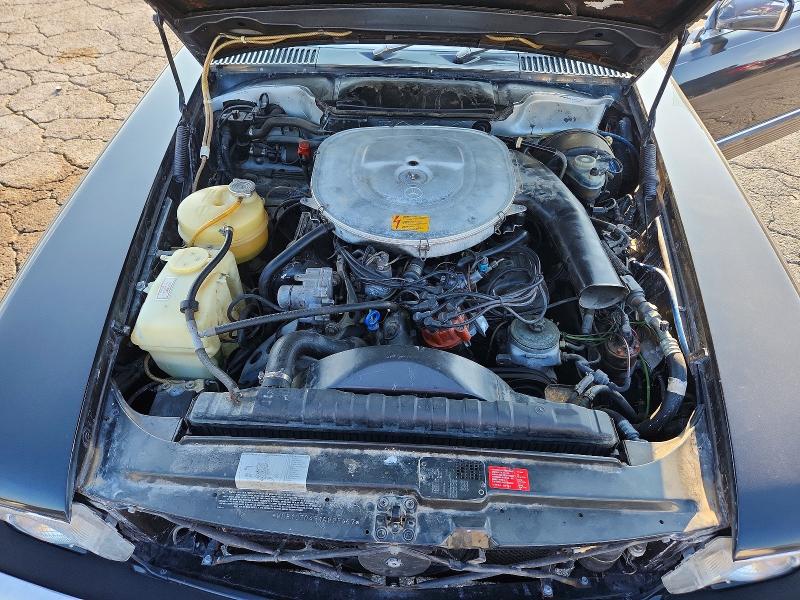Aukcja sprzedaży 1985 Mercedes-benz 380, vin: WDBBA45C1FA025457, numer aukcji: 60659156