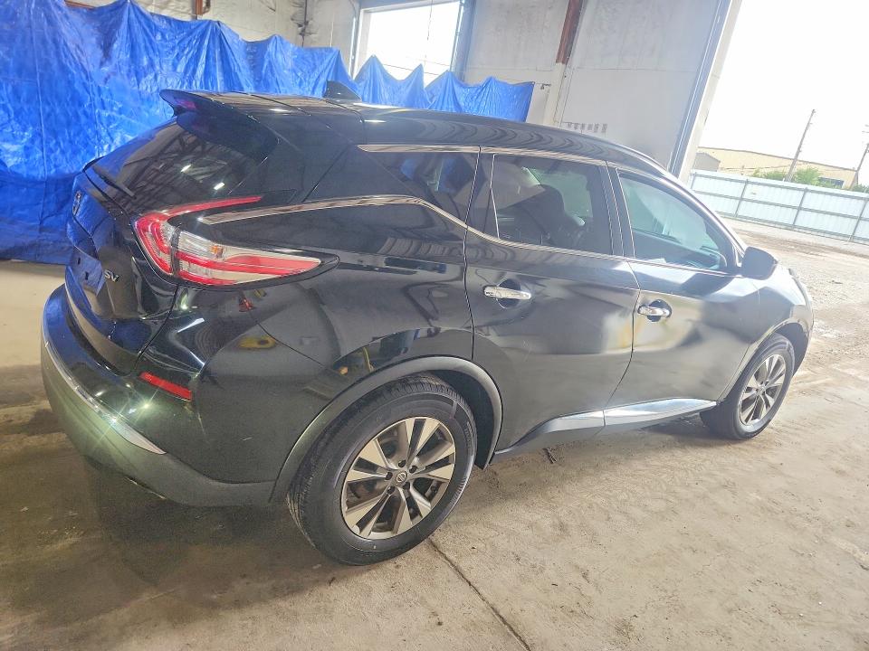Продажа на аукционе авто 2018 Nissan Murano, vin: 5N1AZ2MG3JN114104, номер лота: 62746056