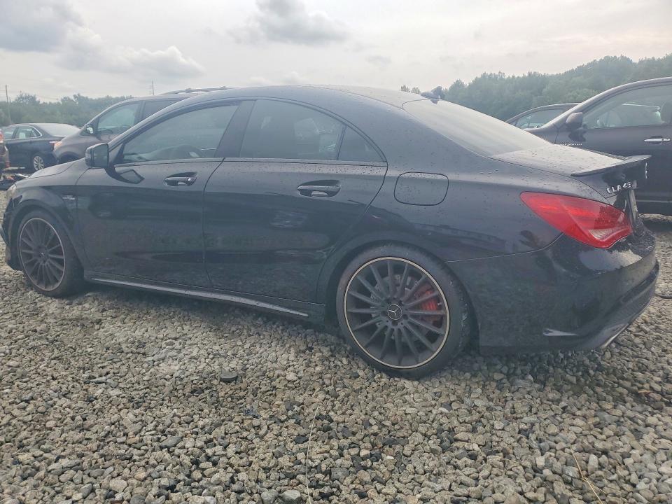 63037886 :رقم المزاد ، WDDSJ5CB2EN126098 vin ، 2014 Mercedes-benz Cla مزاد بيع