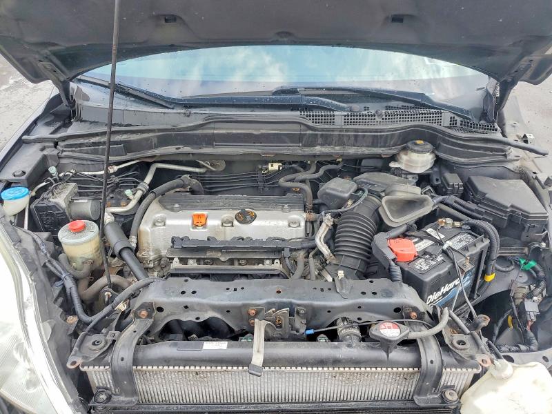 61718646 :رقم المزاد ، 5J6RE4H72AL077299 vin ، 2010 Honda Cr-v مزاد بيع