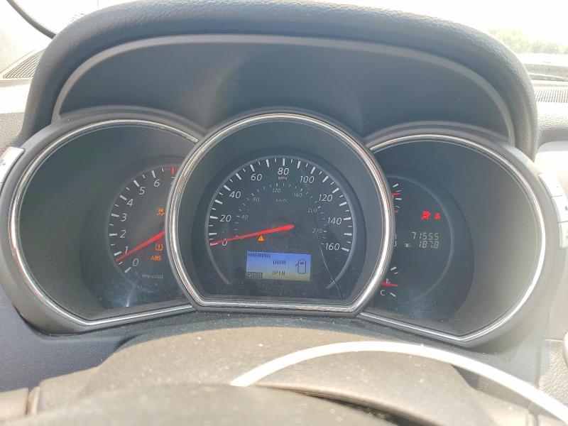 Продаж на аукціоні авто 2014 Nissan Murano, vin: JN8AZ1MU3EW417456, номер лоту: 62748606