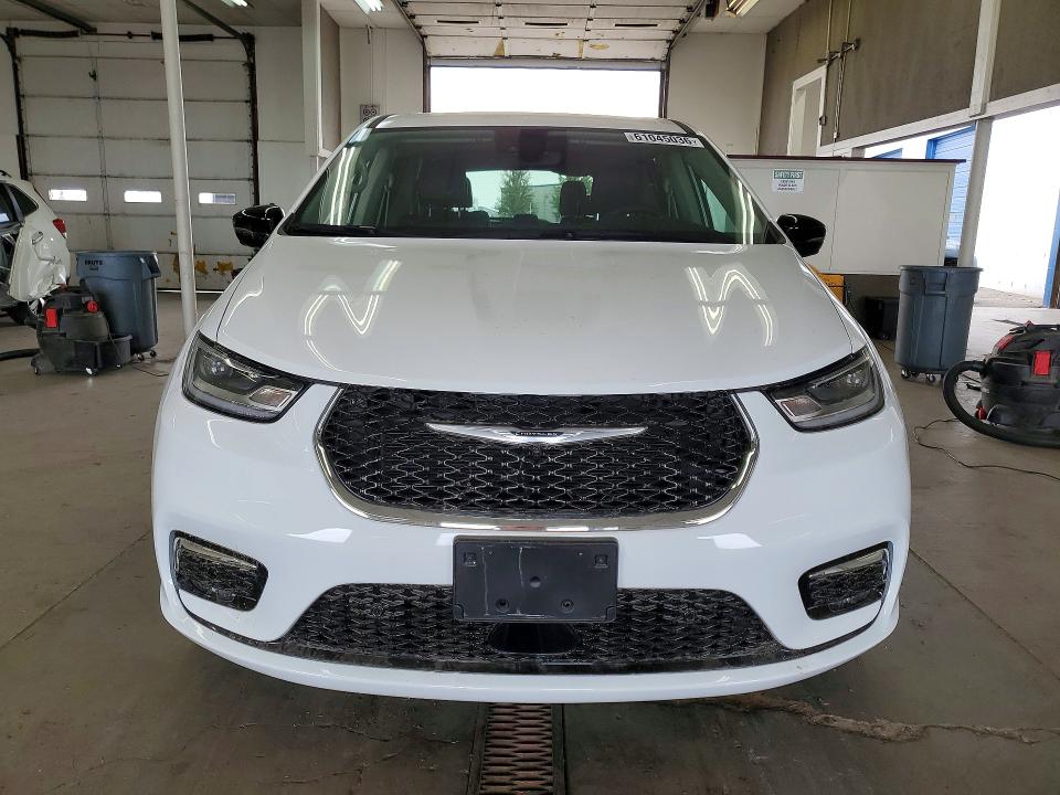 Продаж на аукціоні авто 2024 Chrysler Pacifica, vin: 2C4RC3BG8RR181488, номер лоту: 61045036