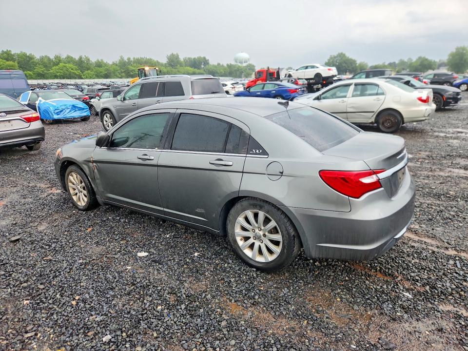 Aukcja sprzedaży 2012 Chrysler 200, vin: 1C3CCBBB3CN109143, numer aukcji: 62595096