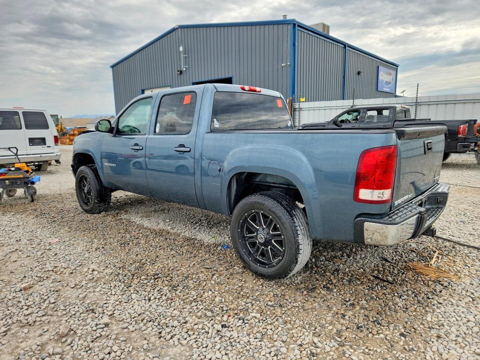 2013 Gmc Sierra მანქანა იყიდება აუქციონზე, vin: 3GTP1WE02DG195978, აუქციონის ნომერი: 61819026
