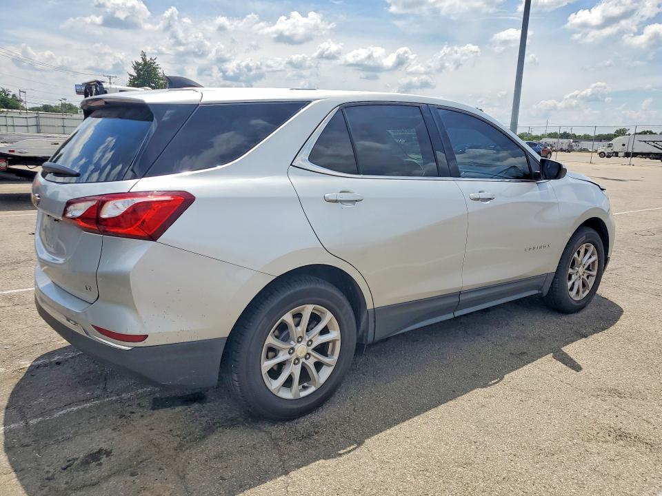 Продажа на аукционе авто 2018 Chevrolet Equinox, vin: 3GNAXJEV7JS545186, номер лота: 60314316