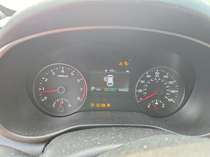 62866606 :رقم المزاد ، KNDPR3A65M7849417 vin ، 2021 Kia Sportage مزاد بيع