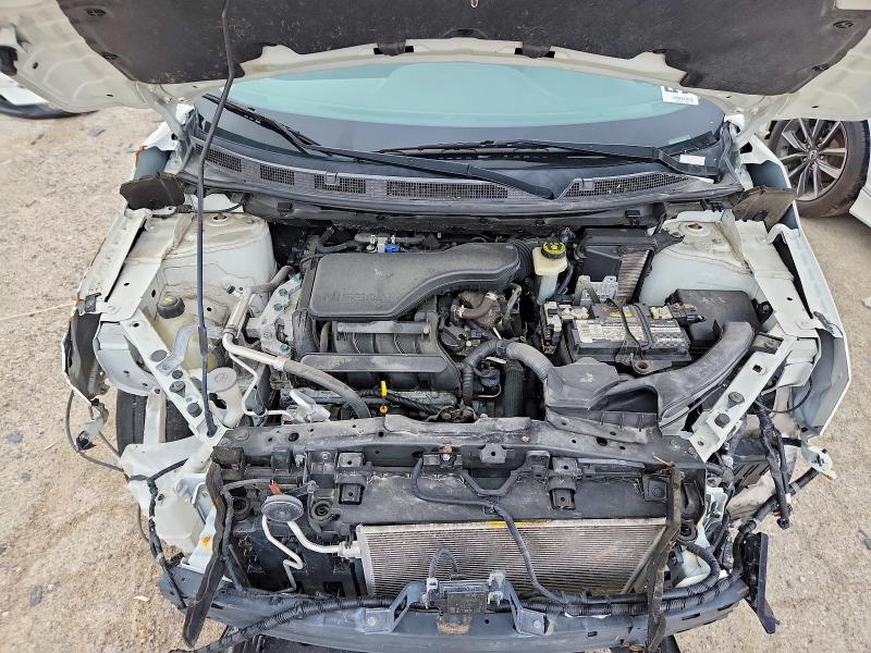 2021 Nissan Rogue Sport მანქანა იყიდება აუქციონზე, vin: JN1BJ1AVXMW300981, აუქციონის ნომერი: 59870446