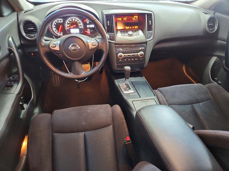 Продаж на аукціоні авто 2014 Nissan Maxima, vin: 1N4AA5AP5EC439751, номер лоту: 60951356