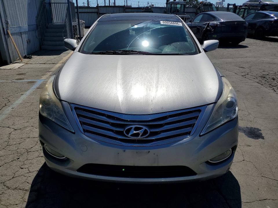 60058806 :رقم المزاد ، KMHFH4JGXDA275263 vin ، 2013 Hyundai Azera مزاد بيع