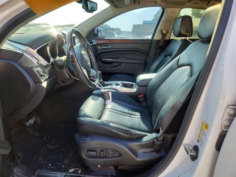 2012 Cadillac Srx მანქანა იყიდება აუქციონზე, vin: 3GYFNDE30CS622109, აუქციონის ნომერი: 61977436