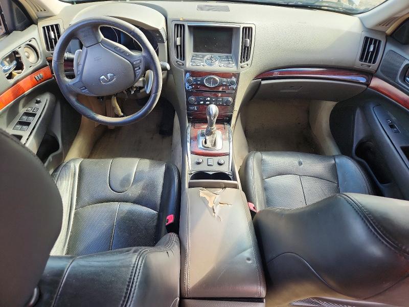 63334416 :رقم المزاد ، JN1CV6AR9BM356024 vin ، 2011 Infiniti G37 Sedan مزاد بيع
