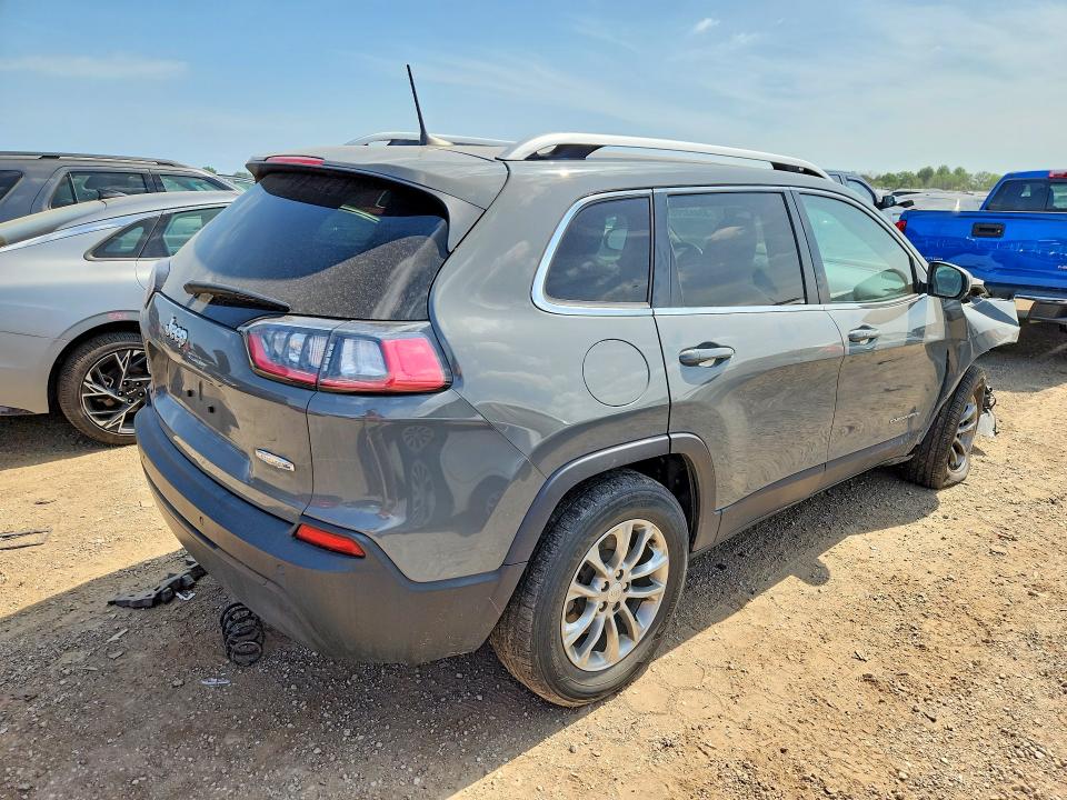 Aukcja sprzedaży 2020 Jeep Cherokee, vin: 1C4PJMLB4LD622808, numer aukcji: 85452275