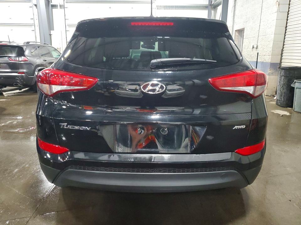 Продаж на аукціоні авто 2017 Hyundai Tucson, vin: KM8J3CA41HU524577, номер лоту: 60302356