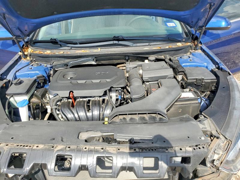 Продажа на аукционе авто 2018 Hyundai Sonata, vin: 5NPE24AF4JH632207, номер лота: 60520036