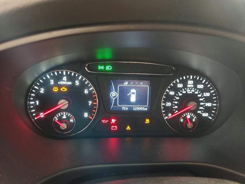 Aukcja sprzedaży 2017 Kia Sorento, vin: 5XYPG4A31HG197048, numer aukcji: 63396626