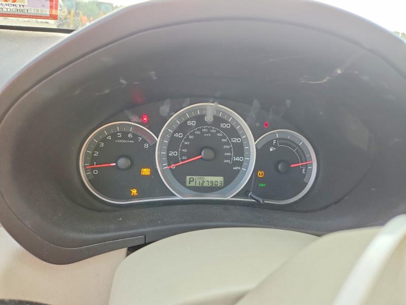 Продаж на аукціоні авто 2008 Subaru Impreza, vin: JF1GH61658H825113, номер лоту: 61223206