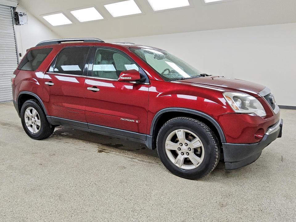 Aukcja sprzedaży 2008 Gmc Acadia, vin: 1GKEV23788J139962, numer aukcji: 61816266