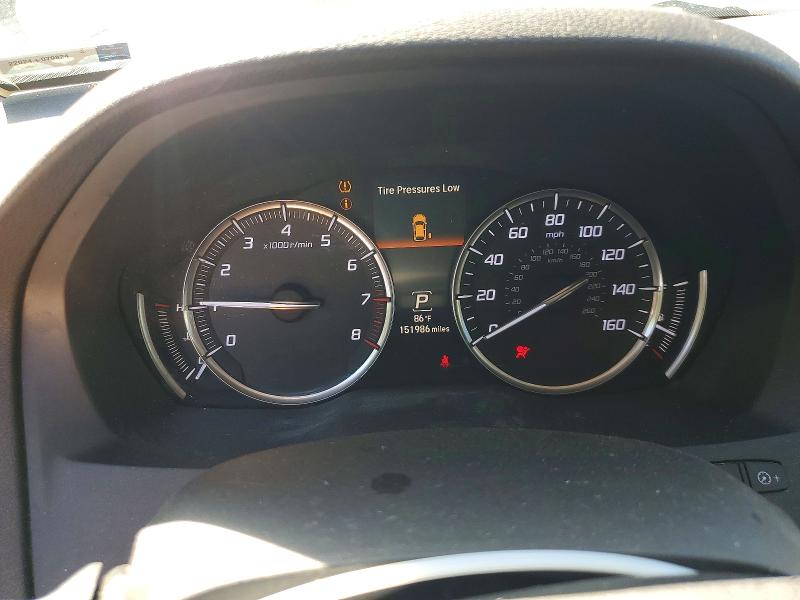 2016 Acura Mdx მანქანა იყიდება აუქციონზე, vin: 5FRYD4H23GB028874, აუქციონის ნომერი: 62643136