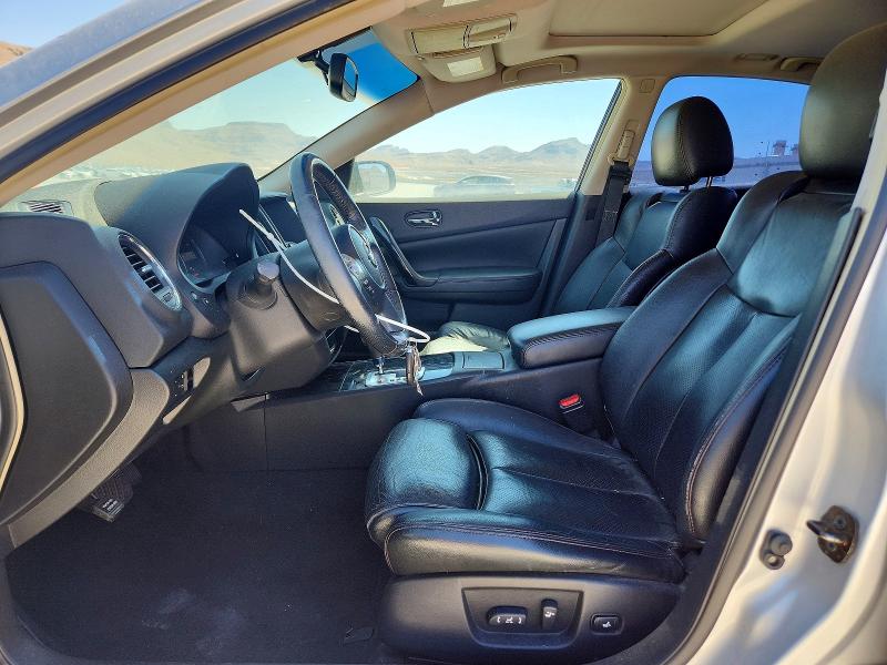 2010 Nissan Maxima მანქანა იყიდება აუქციონზე, vin: 1N4AA5AP4AC851735, აუქციონის ნომერი: 63401646