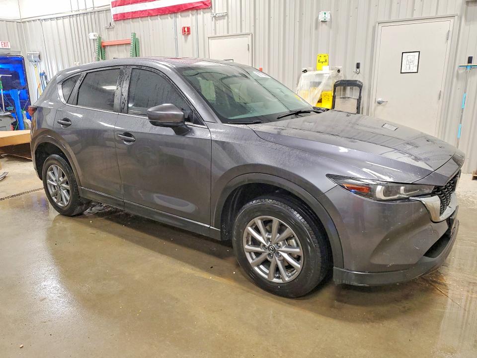 60176366 :رقم المزاد ، JM3KFBCM9N0648078 vin ، 2022 Mazda Cx-5 مزاد بيع