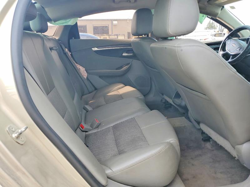 Aukcja sprzedaży 2015 Chevrolet Impala, vin: 2G1115SL7F9138826, numer aukcji: 61551106