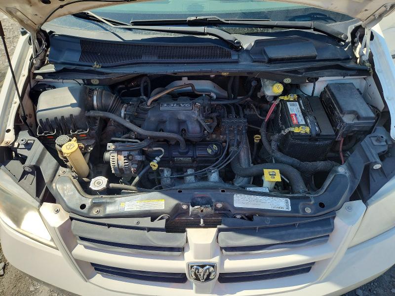 2009 Dodge Grand Caravan მანქანა იყიდება აუქციონზე, vin: 2D8HN11E99R698794, აუქციონის ნომერი: 59552906