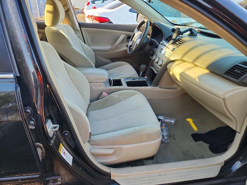 63435196 :رقم المزاد ، 4T1BF3EK3AU549782 vin ، 2010 Toyota Camry مزاد بيع