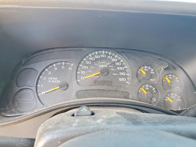 2005 Chevrolet Silverado მანქანა იყიდება აუქციონზე, vin: 2GCEK13T251145354, აუქციონის ნომერი: 60070876