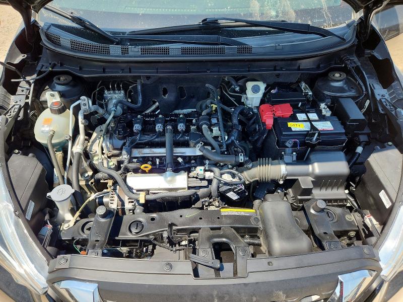 61875056 :رقم المزاد ، 3N1CP5BV3LL551290 vin ، 2020 Nissan Kicks مزاد بيع
