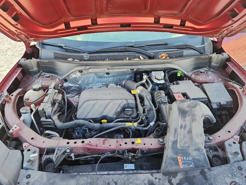 59875886 :رقم المزاد ، KL77LFEPXSC188149 vin ، 2025 Chevrolet Trax مزاد بيع