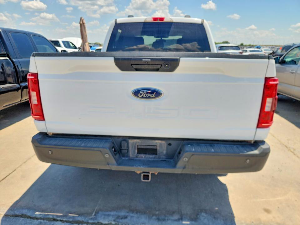 59776886 :رقم المزاد ، 1FTFW1CD6NFB26297 vin ، 2022 Ford F150 مزاد بيع