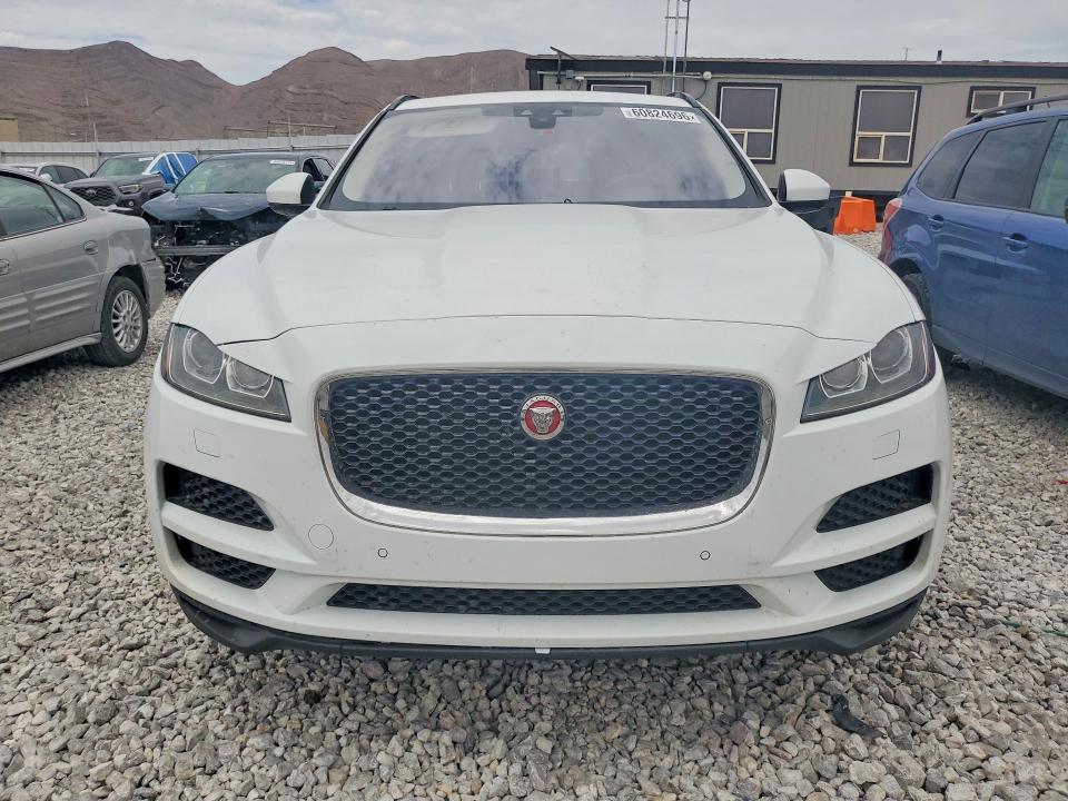 Aukcja sprzedaży 2017 Jaguar F-pace, vin: SADCJ2BN5HA494770, numer aukcji: 60824696