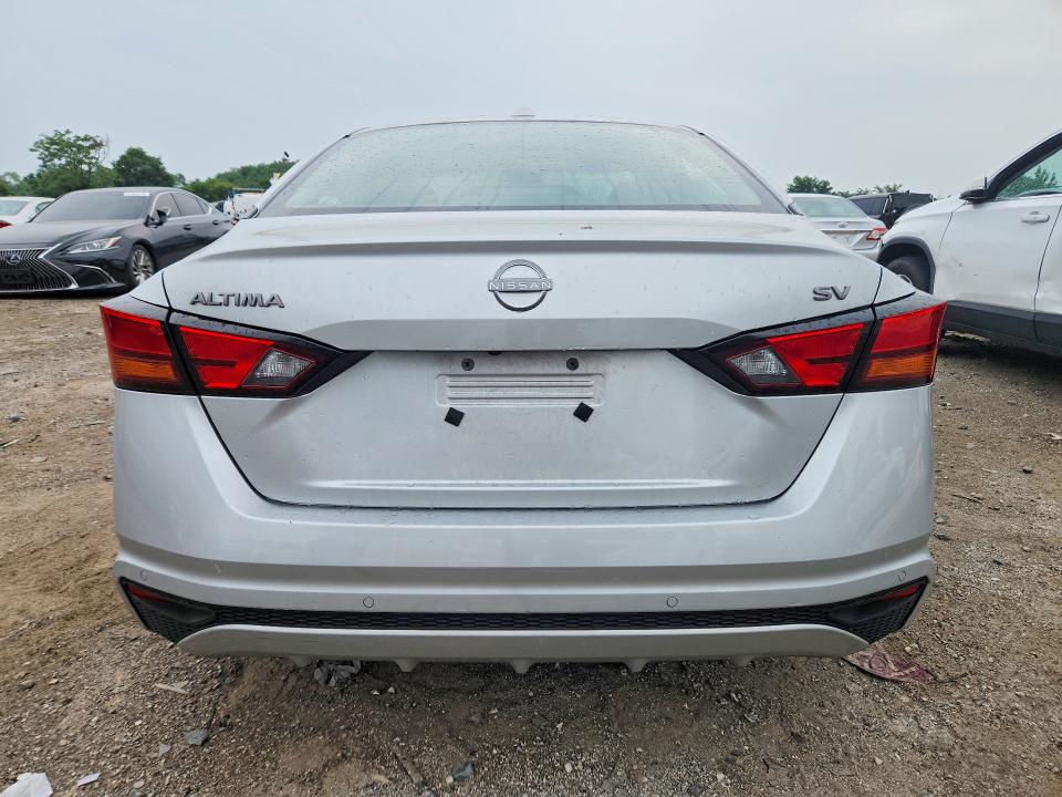 62577336 :رقم المزاد ، 1N4BL4DV0RN375745 vin ، 2024 Nissan Altima مزاد بيع