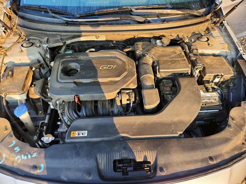 2016 Hyundai Sonata მანქანა იყიდება აუქციონზე, vin: 5NPE34AF3GH389267, აუქციონის ნომერი: 63054646