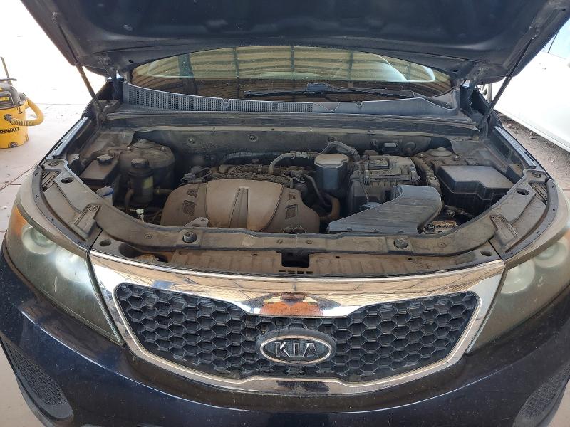 Продаж на аукціоні авто 2013 Kia Sorento, vin: 5XYKT4A28DG354906, номер лоту: 60389366