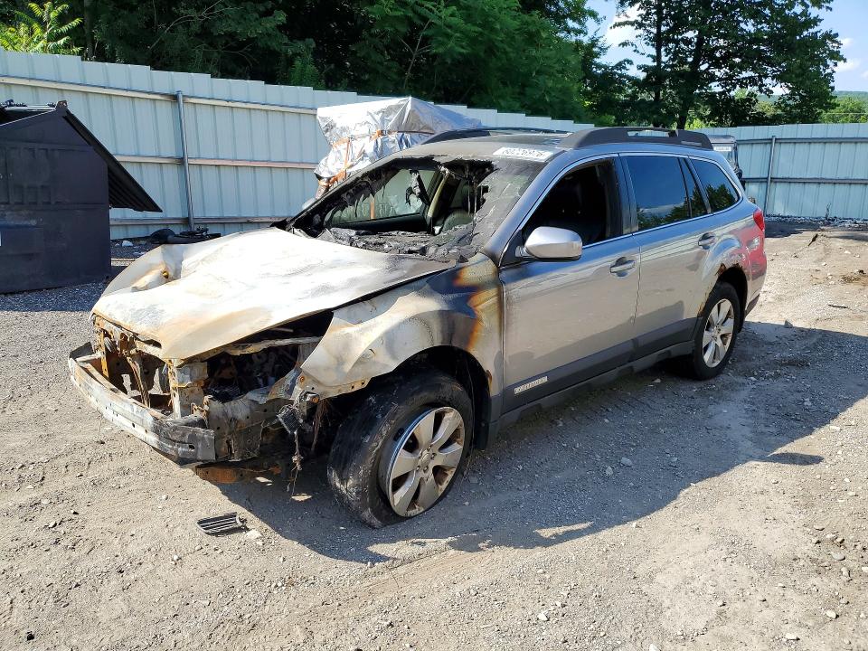 Aukcja sprzedaży 2011 Subaru Outback, vin: 4S4BRBKC4B3372228, numer aukcji: 60226976