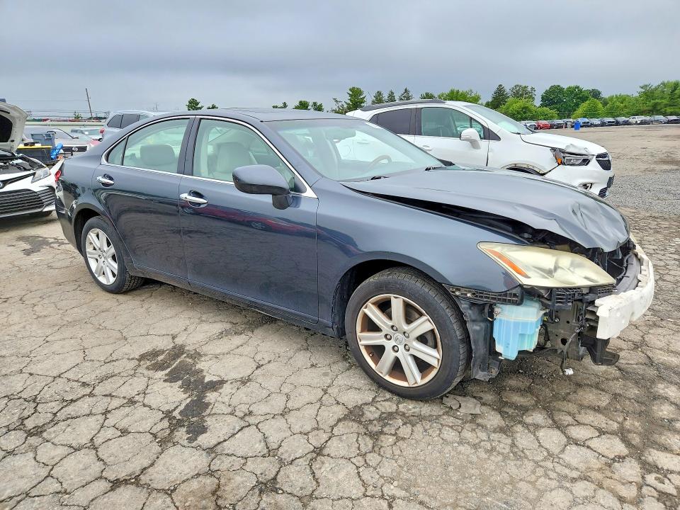 2007 Lexus Es მანქანა იყიდება აუქციონზე, vin: JTHBJ46G972112178, აუქციონის ნომერი: 60007346