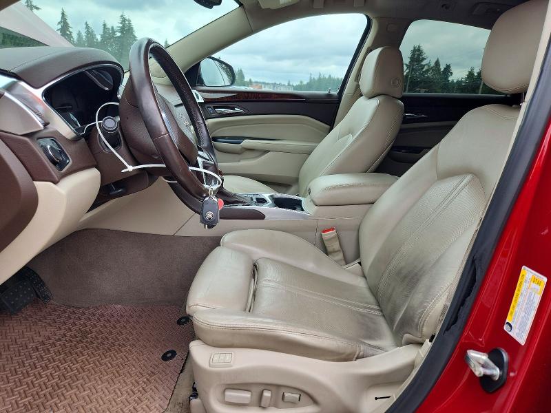 Aukcja sprzedaży 2016 Cadillac Srx, vin: 3GYFNEE34GS543215, numer aukcji: 59357806