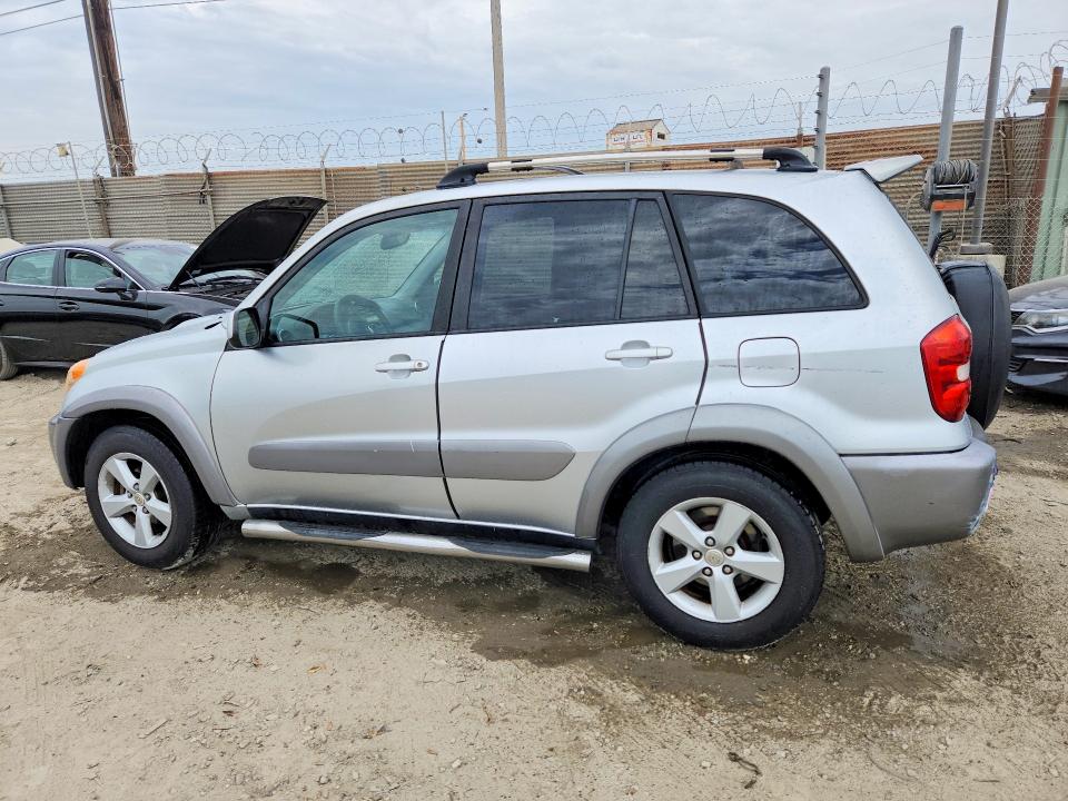 59743846 :رقم المزاد ، JTEGD20V940003023 vin ، 2004 Toyota Rav4 مزاد بيع