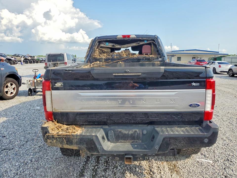 Aukcja sprzedaży 2018 Ford F250, vin: 1FT7W2BTXJEC39267, numer aukcji: 59650996