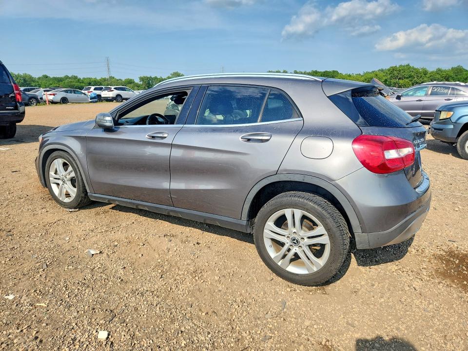 Продажа на аукционе авто 2018 Mercedes-benz Gla, vin: WDCTG4GB5JJ431852, номер лота: 61015666