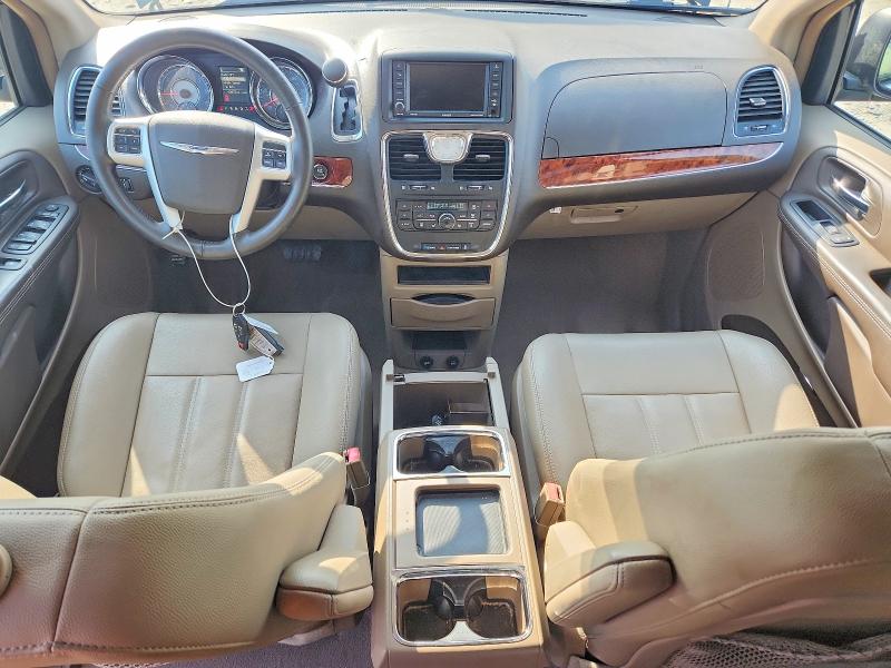Aukcja sprzedaży 2016 Chrysler Town & Country, vin: 2C4RC1BGXGR128793, numer aukcji: 62103116