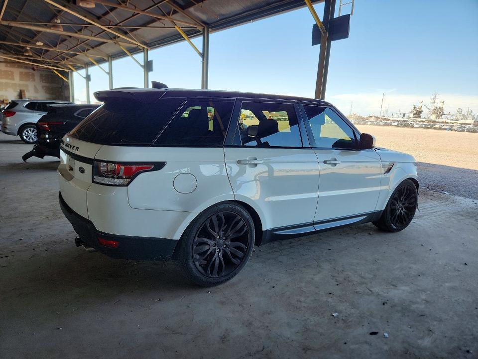 Aukcja sprzedaży 2017 Land Rover Range Rover Sport, vin: SALWG2FV8HA680331, numer aukcji: 60041946