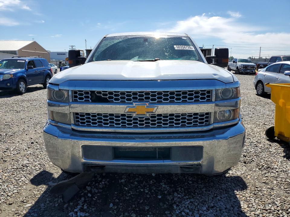 2019 Chevrolet Silverado მანქანა იყიდება აუქციონზე, vin: 1GC1KREG8KF130407, აუქციონის ნომერი: 60356726