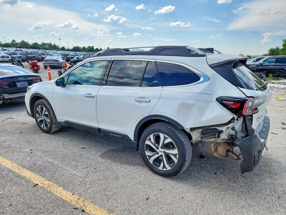 Продаж на аукціоні авто 2021 Subaru Outback, vin: 4S4BTAPC2M3209438, номер лоту: 59374876