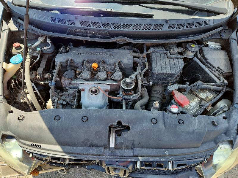 2010 Honda Civic მანქანა იყიდება აუქციონზე, vin: 2HGFA1F49AH024741, აუქციონის ნომერი: 55979776