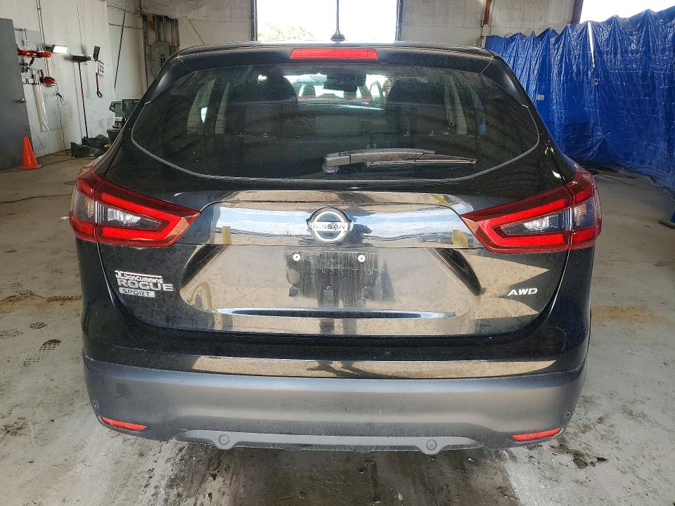 Продажа на аукционе авто 2021 Nissan Rouge, vin: JN1BJ1AW0MW436674, номер лота: 60389096