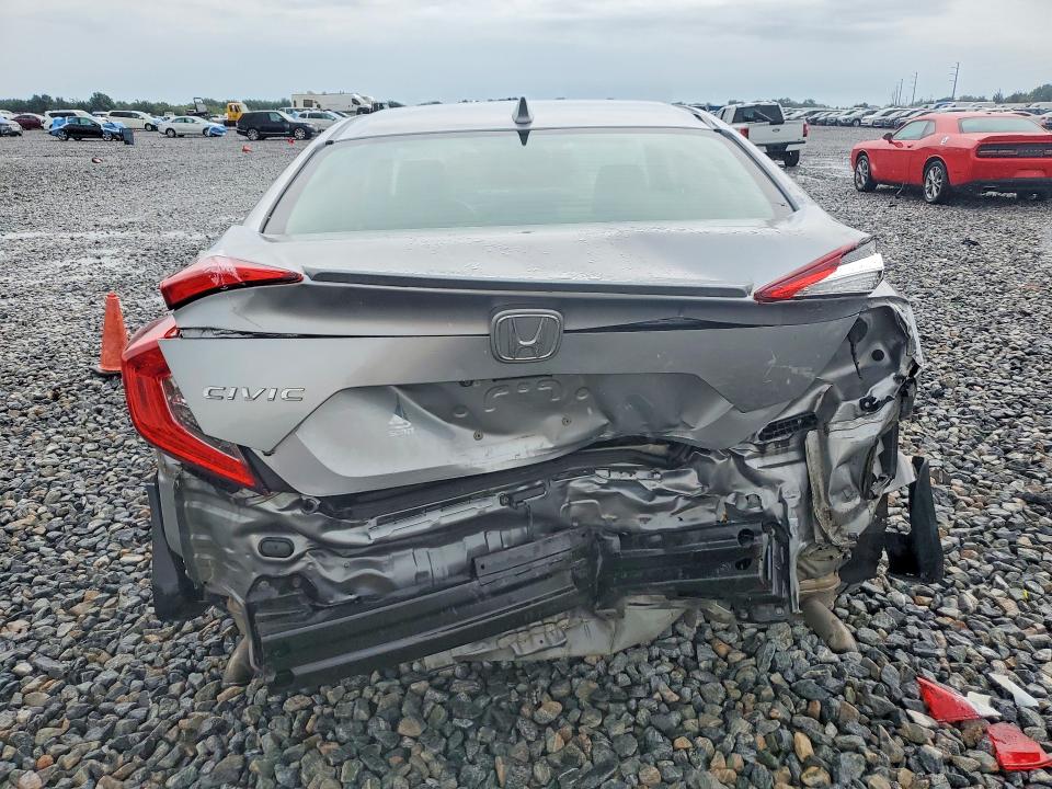 Aukcja sprzedaży 2017 Honda Civic, vin: 19XFC1F75HE204145, numer aukcji: 61717216